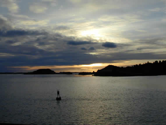 Picture of Kodiak landscape