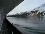 Coming into Dutch Harbor