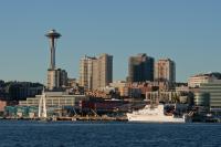 Seattle waterfront